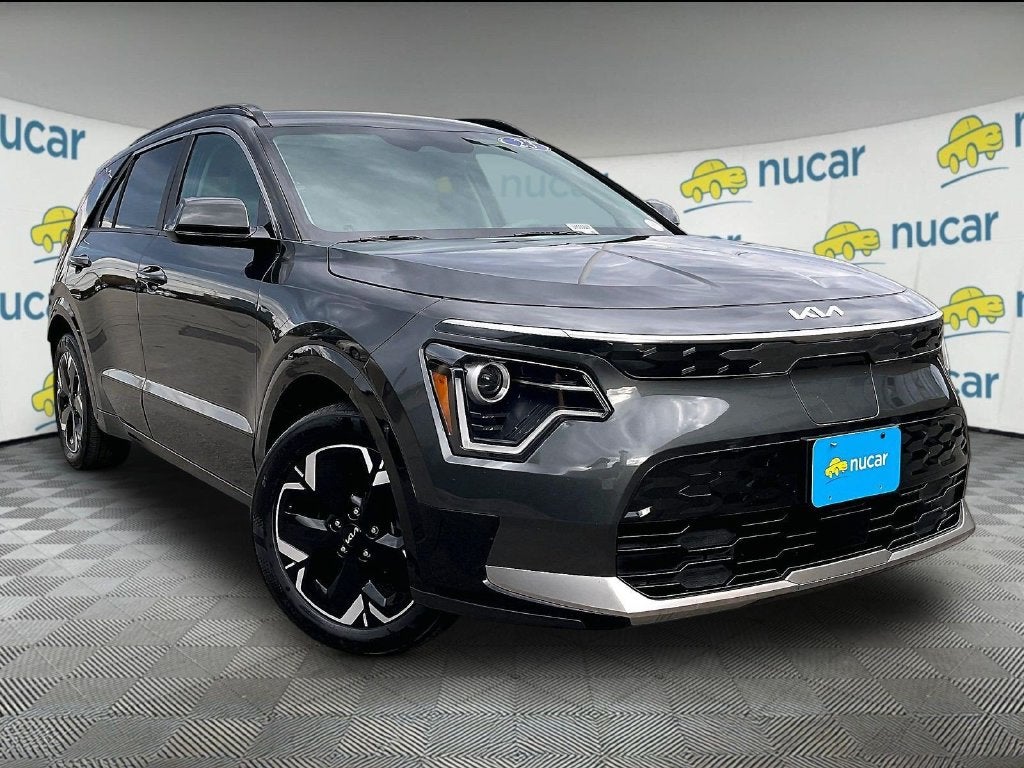 2023 Kia Niro EV Wind