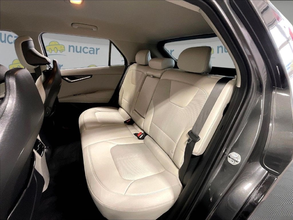 2023 Kia Niro EV Wind
