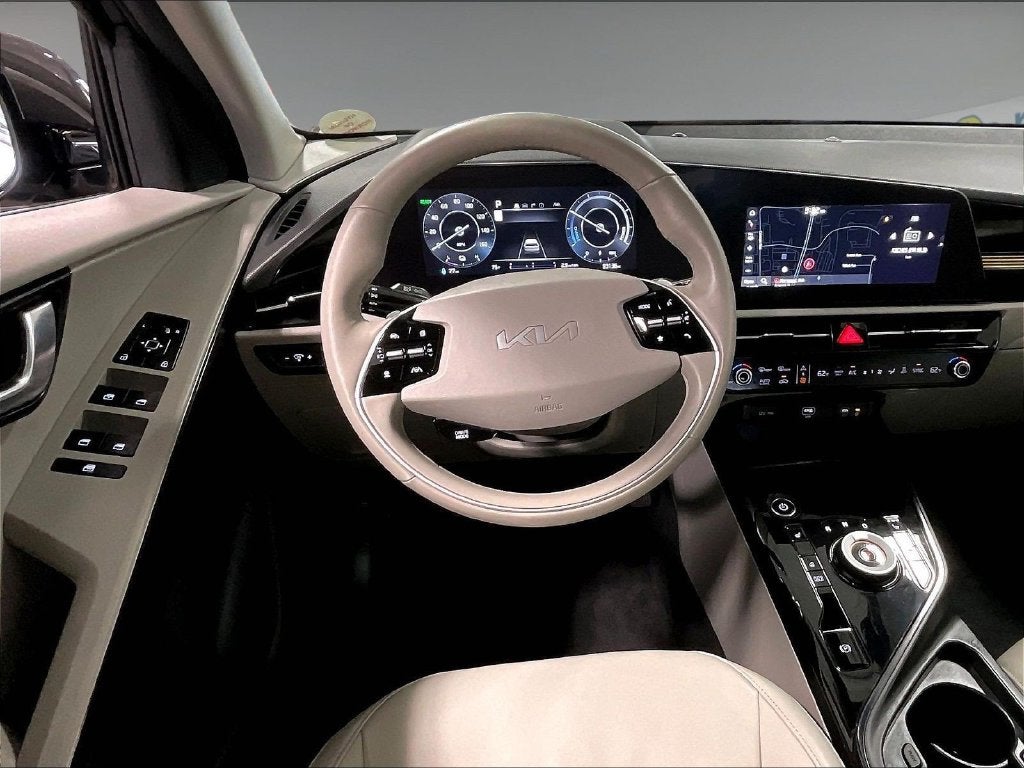 2023 Kia Niro EV Wind
