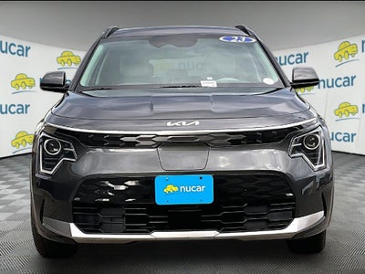 2023 Kia Niro EV Wind