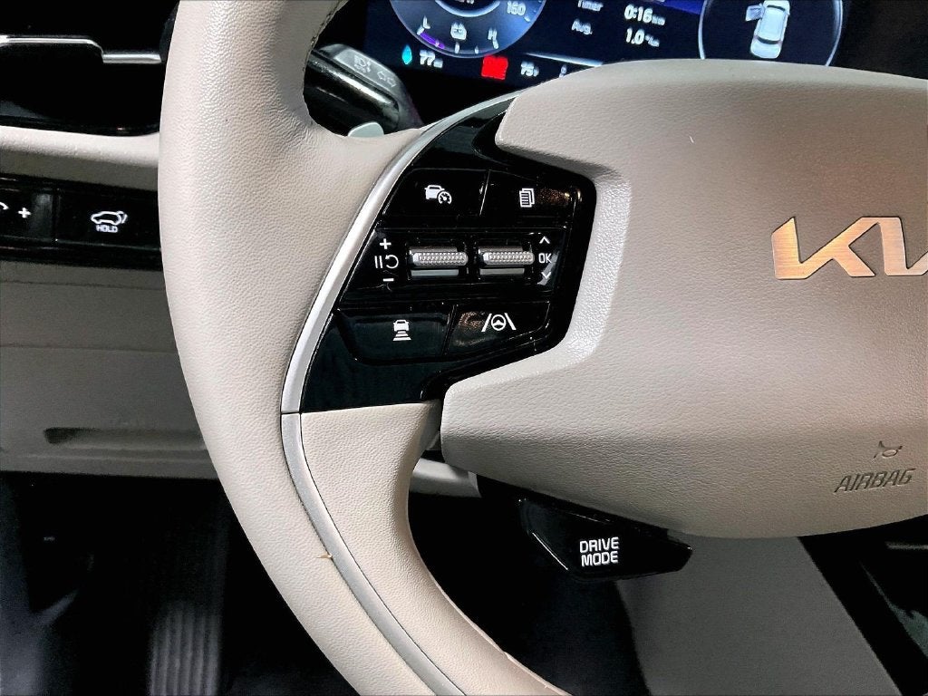 2023 Kia Niro EV Wind