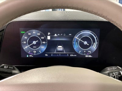 2023 Kia Niro EV Wind