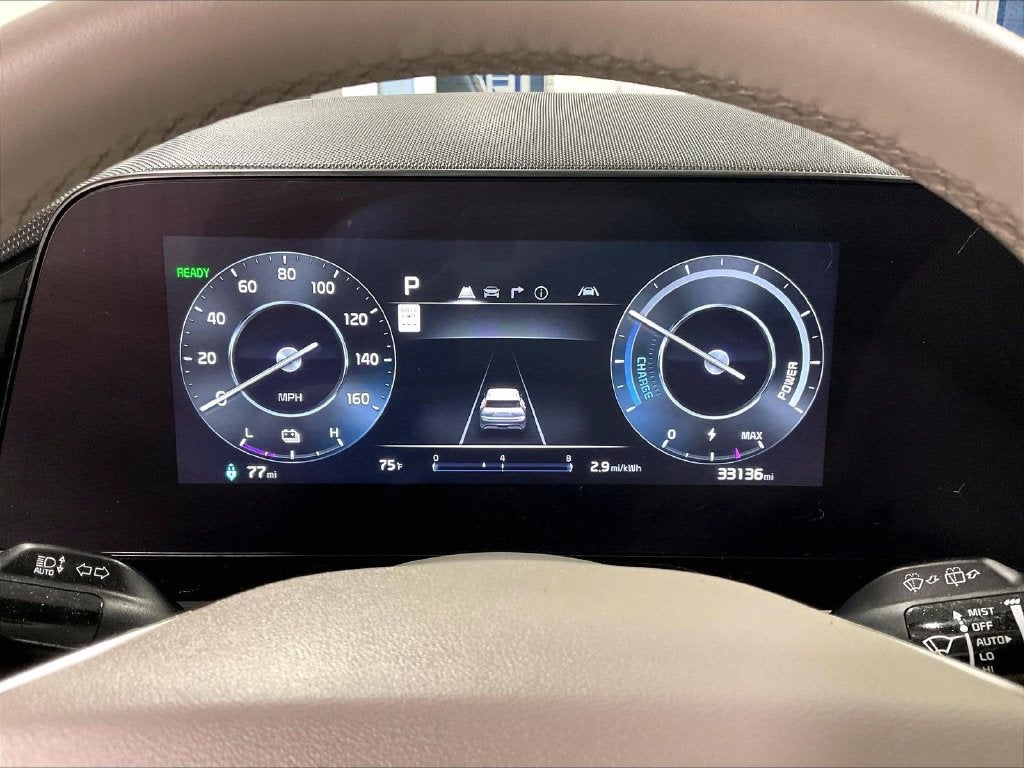 2023 Kia Niro EV Wind