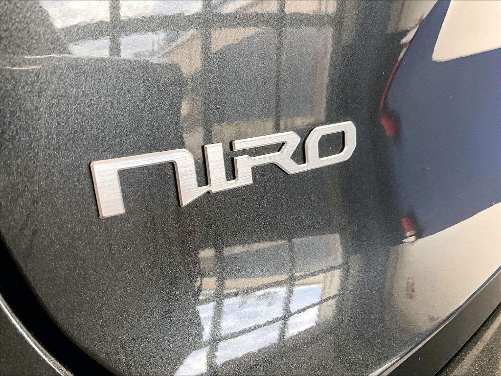 2023 Kia Niro EV Wind