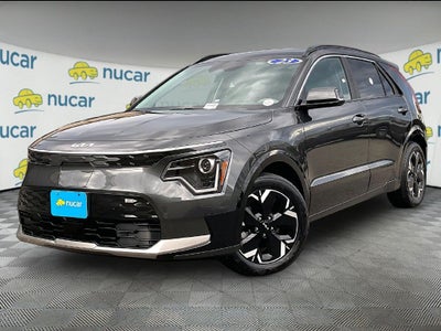 2023 Kia Niro EV Wind