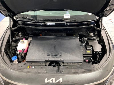 2023 Kia Niro EV Wind