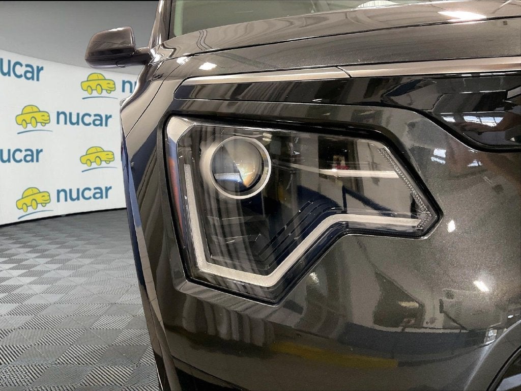 2023 Kia Niro EV Wind
