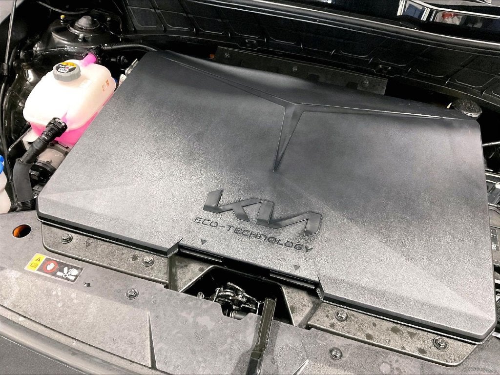 2023 Kia Niro EV Wind