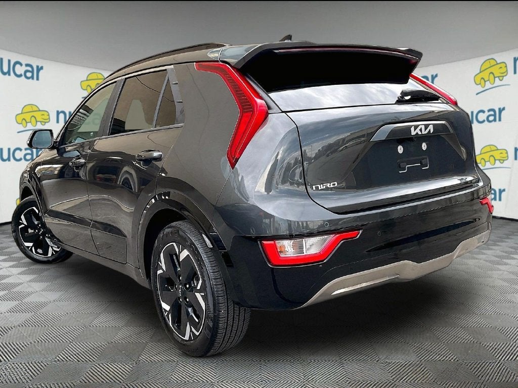 2023 Kia Niro EV Wind