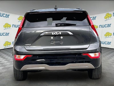 2023 Kia Niro EV Wind