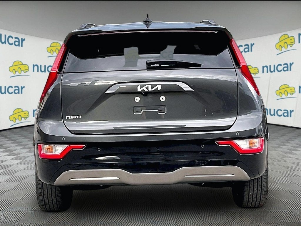 2023 Kia Niro EV Wind
