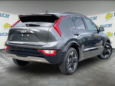 2023 Kia Niro EV Wind