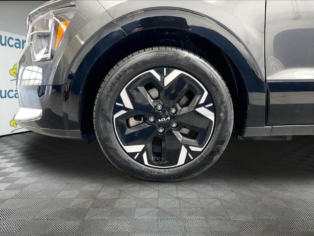 2023 Kia Niro EV Wind