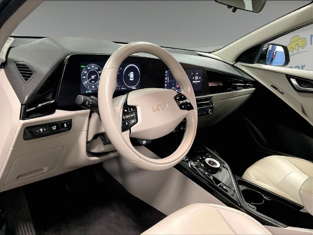 2023 Kia Niro EV Wind
