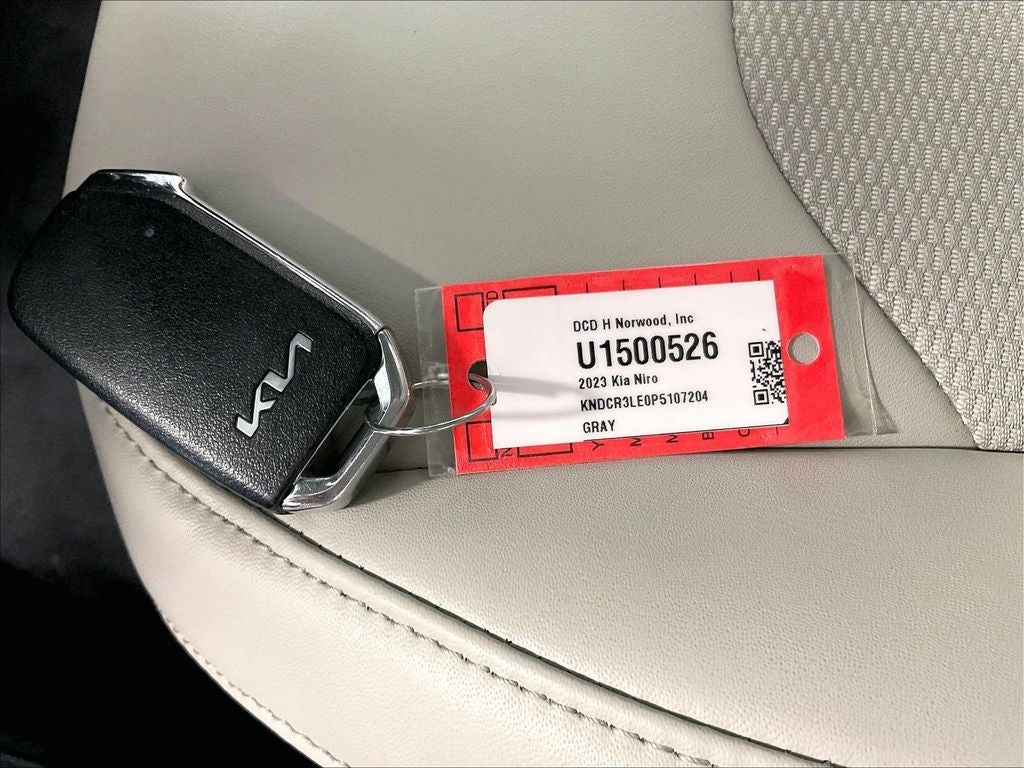 2023 Kia Niro EX