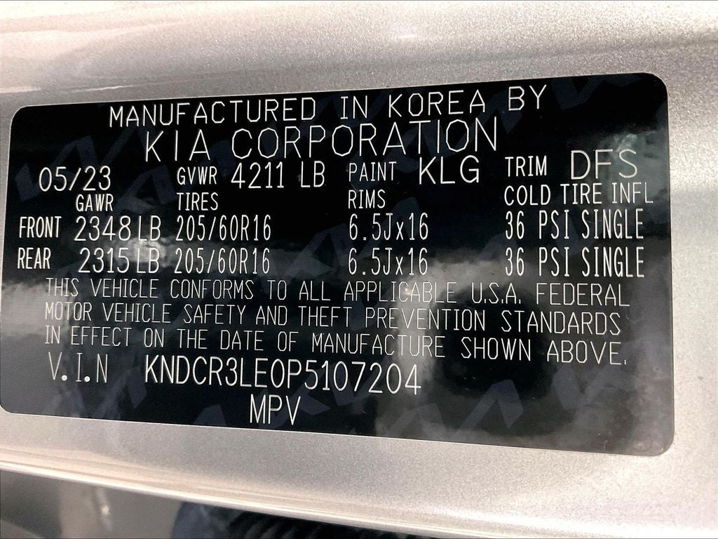 2023 Kia Niro EX