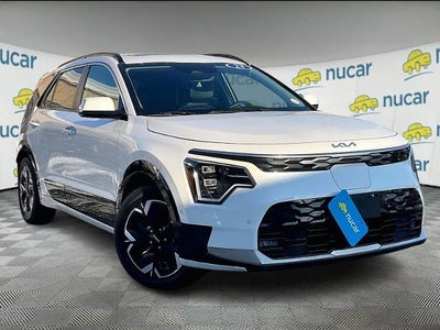 2023 Kia Niro EV Wave
