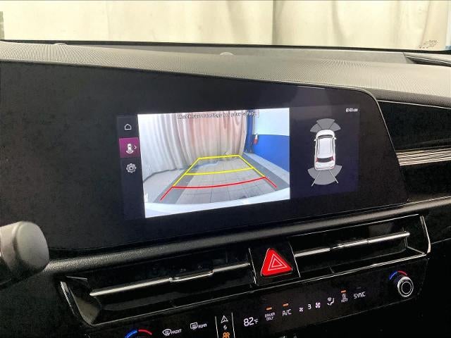 2023 Kia Niro EV Wave