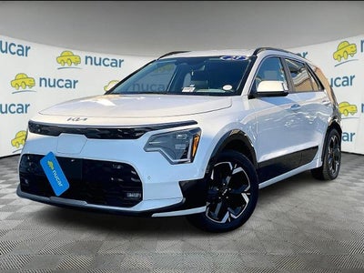 2023 Kia Niro EV Wave
