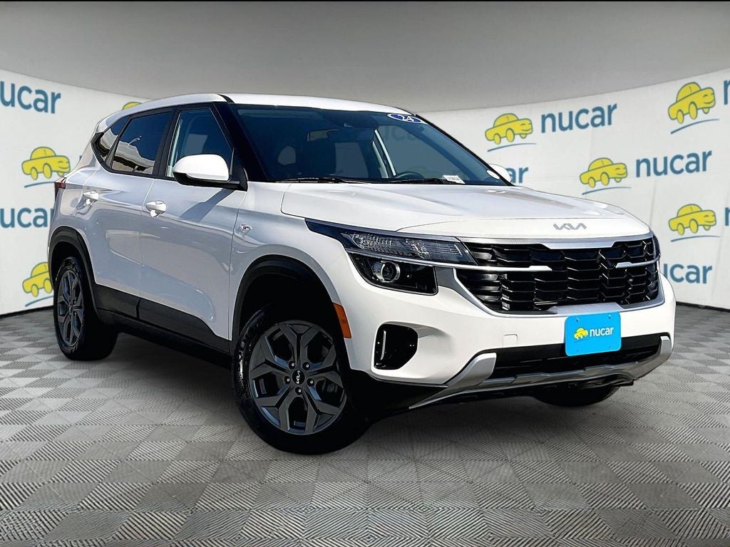 2024 Kia Seltos LX