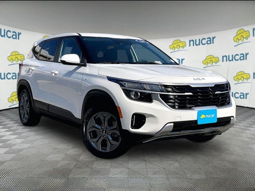 2024 Kia Seltos LX
