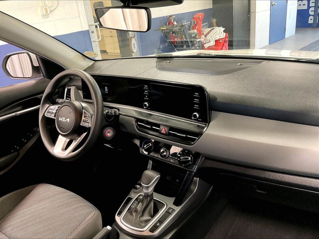 2024 Kia Seltos LX