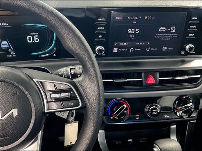 2024 Kia Seltos LX