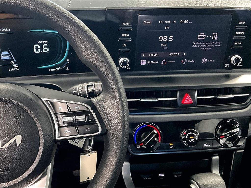 2024 Kia Seltos LX