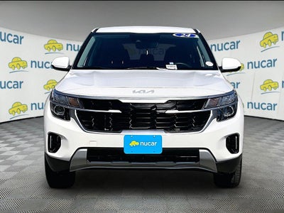 2024 Kia Seltos LX