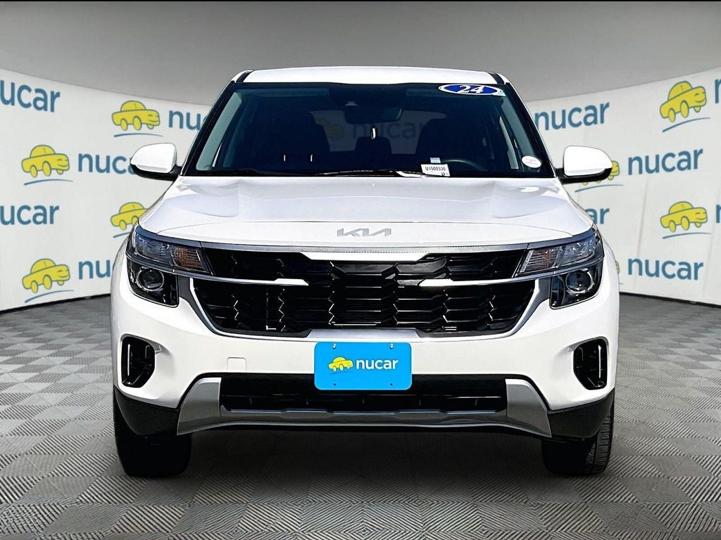 2024 Kia Seltos LX