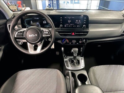 2024 Kia Seltos LX