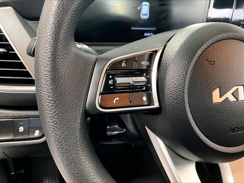 2024 Kia Seltos LX