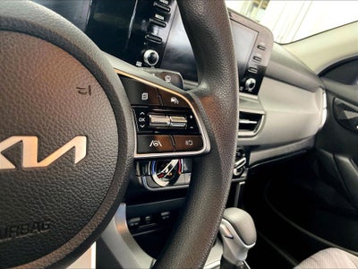 2024 Kia Seltos LX