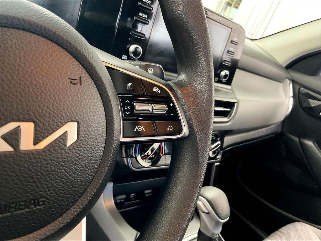 2024 Kia Seltos LX