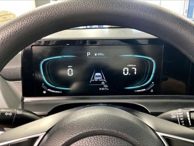 2024 Kia Seltos LX