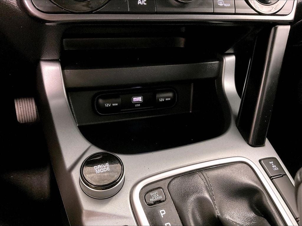 2024 Kia Seltos LX