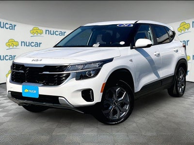 2024 Kia Seltos LX