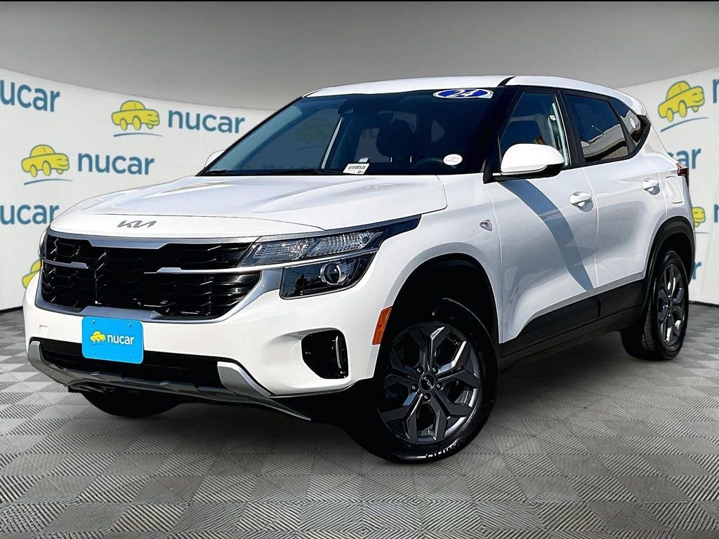 2024 Kia Seltos LX