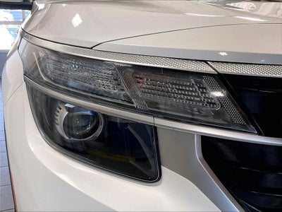 2024 Kia Seltos LX