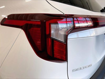 2024 Kia Seltos LX