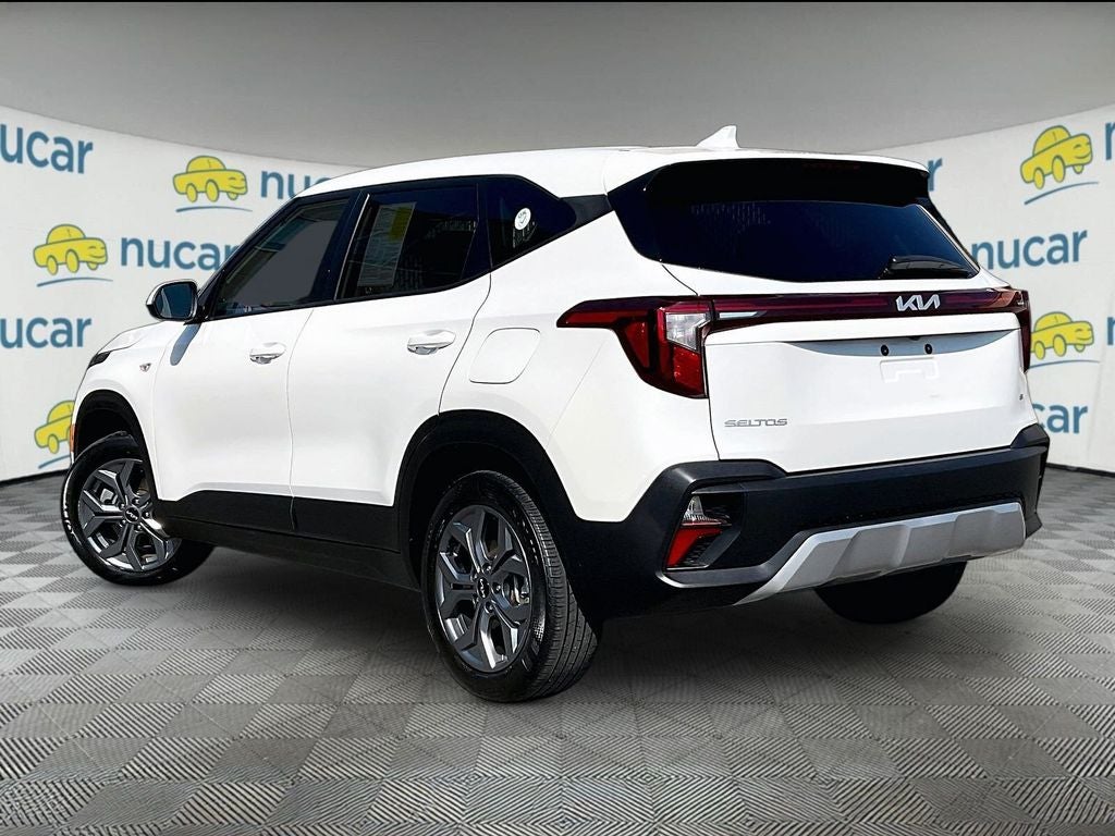2024 Kia Seltos LX