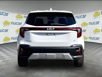 2024 Kia Seltos LX