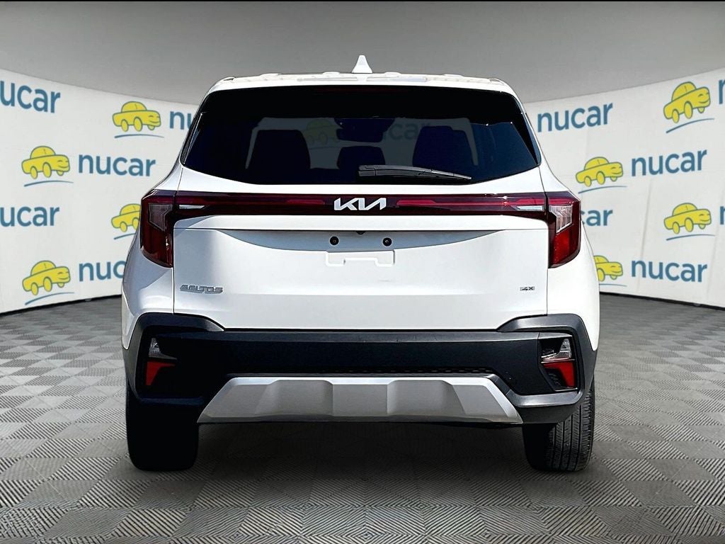 2024 Kia Seltos LX