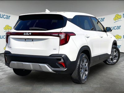 2024 Kia Seltos LX