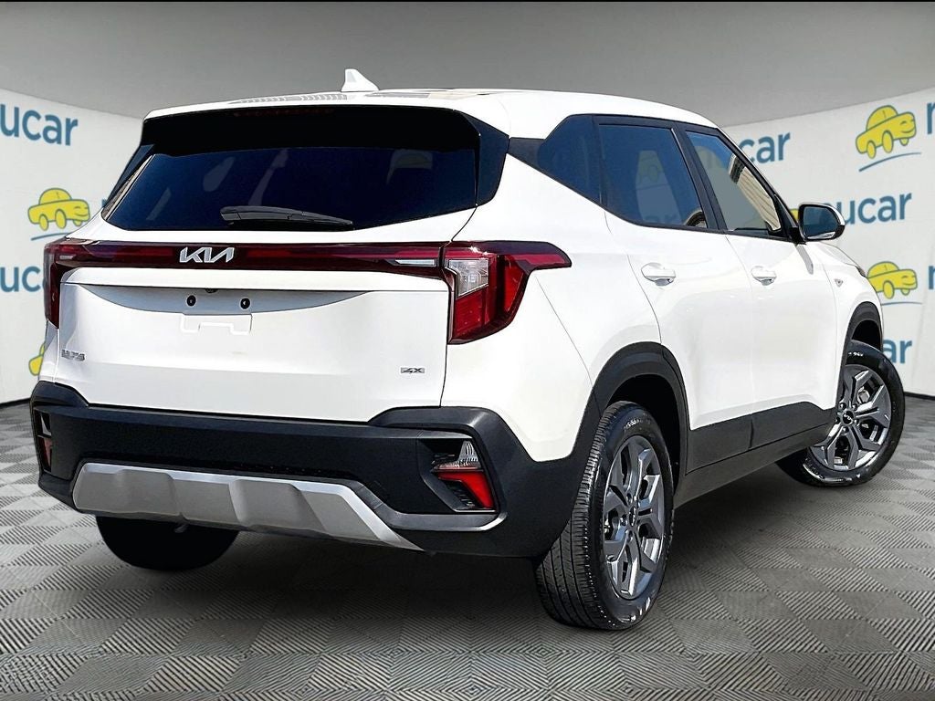 2024 Kia Seltos LX