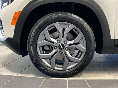 2024 Kia Seltos LX