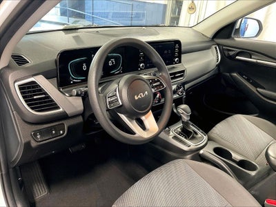 2024 Kia Seltos LX