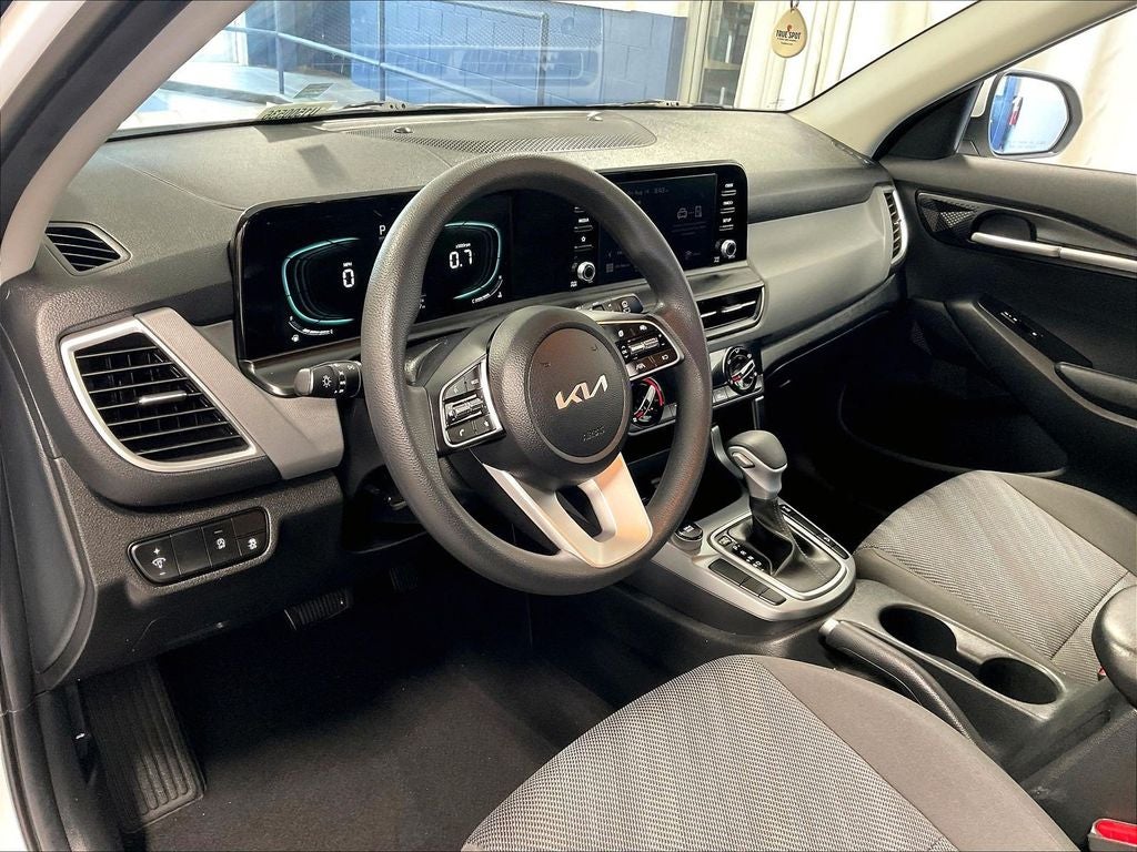 2024 Kia Seltos LX