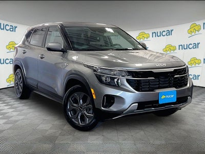 2024 Kia Seltos LX