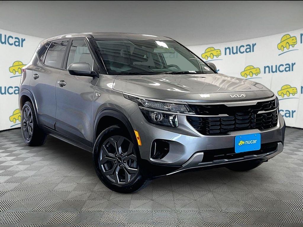 2024 Kia Seltos LX